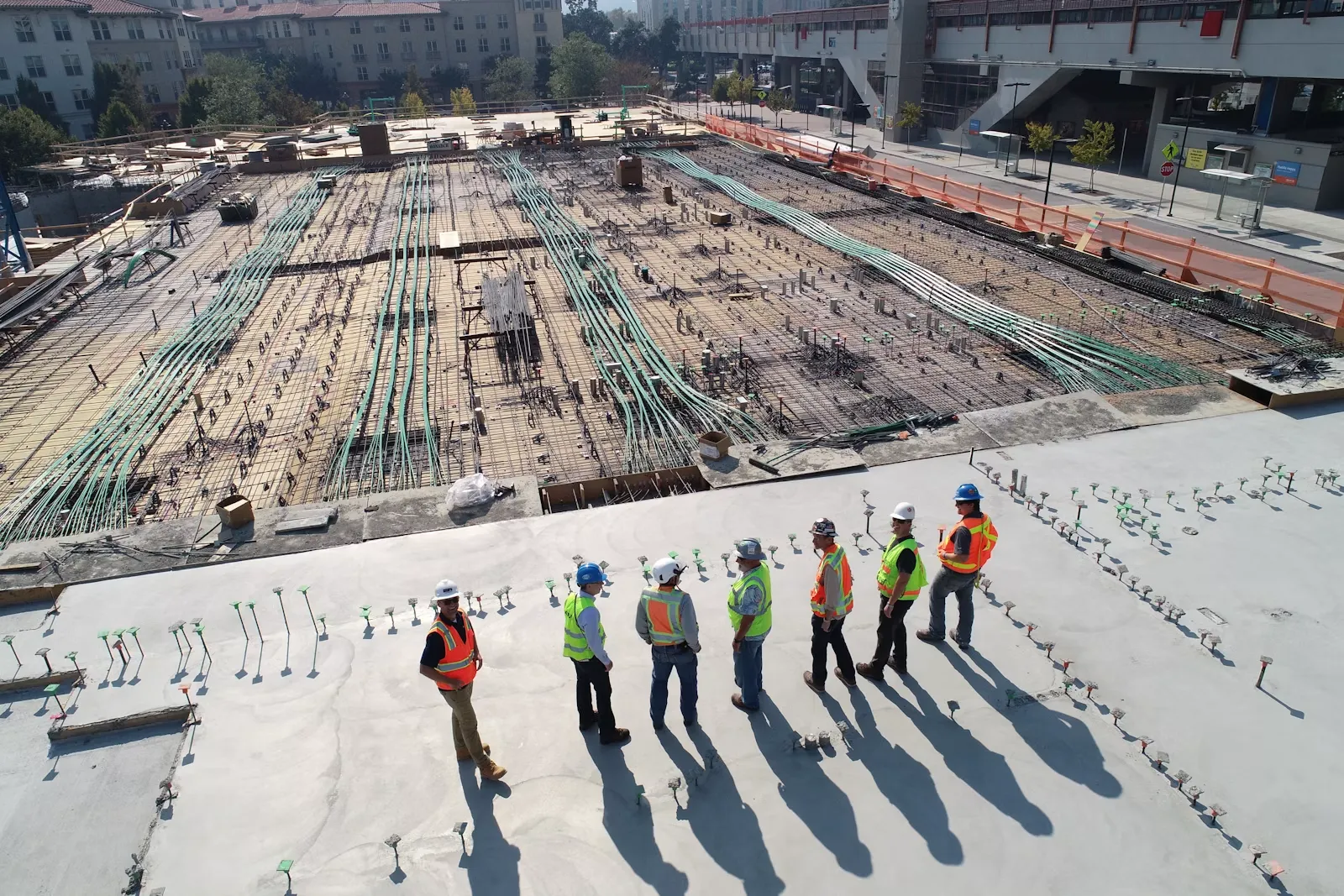 Trusted Construction Partner Since 2010