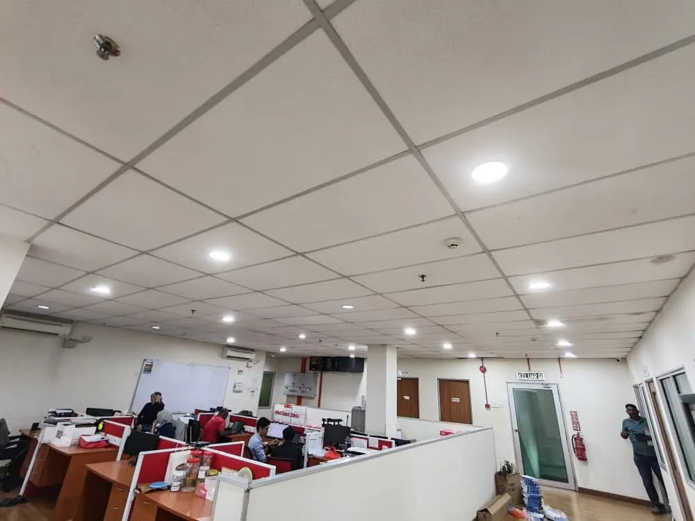 Lighting Upgrade