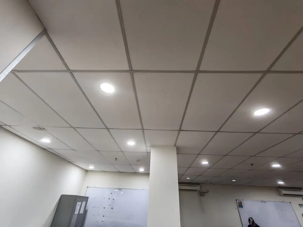 Lighting Upgrade gallery
