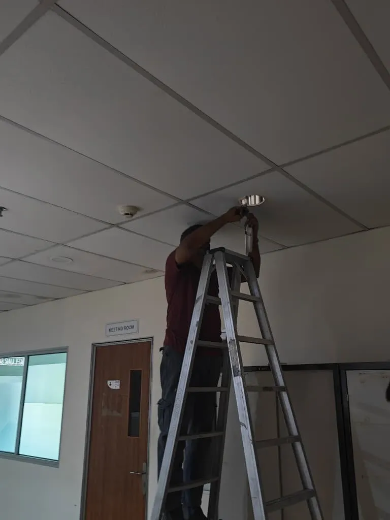 Lighting Upgrade gallery